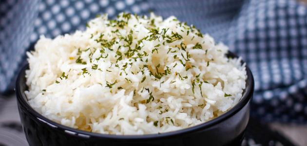 صورة كيفية طبخ الأرز البسمتى