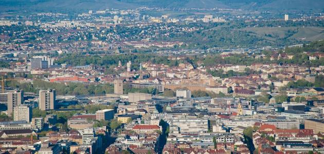 صورة ما هي عاصمة ولاية بادن فورتمبيرغ