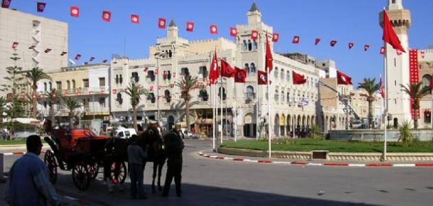 صورة مدينة صفاقس التونسية