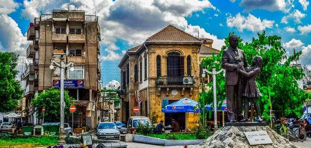 صورة ما عاصمة قبرص التركية