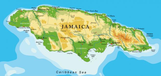 60aa5bef8b50f معلومات عن دولة جامايكا