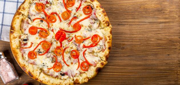 صورة كيفية الاحتفاظ بعجينة البيتزا