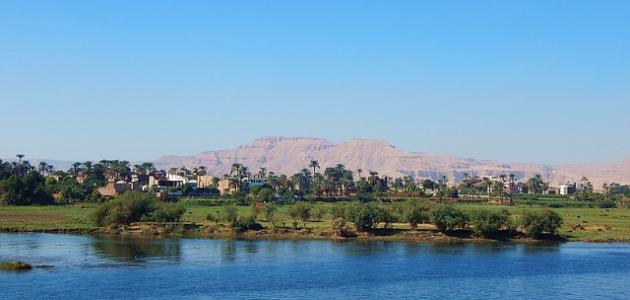 صورة ما فوائد نهر النيل