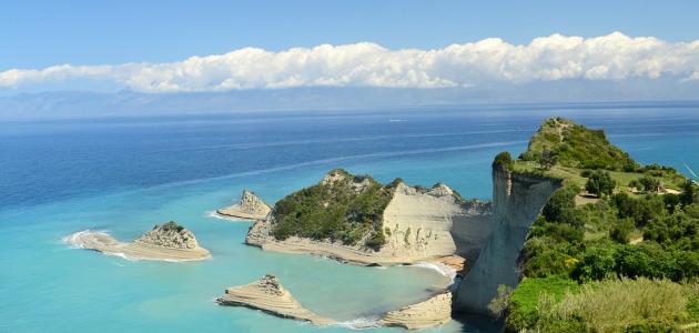 صورة أجمل الجزر اليونانية