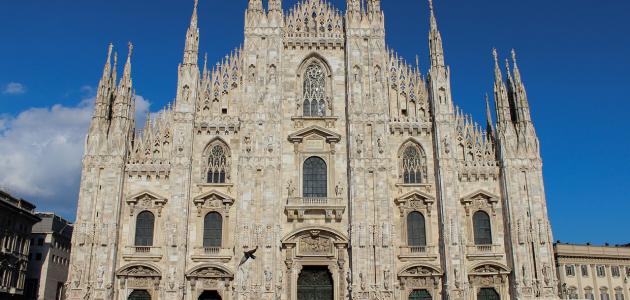 صورة أهم المعالم السياحية في ميلان