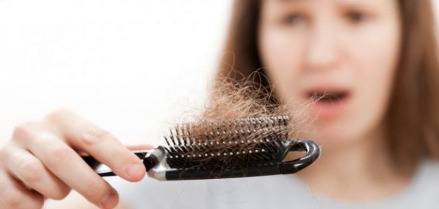 60e4f7ba82cdb علاج تساقط الشعر عند النساء