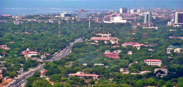 صورة عاصمة دولة غانا
