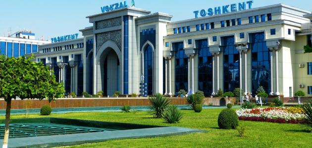 صورة ما هي عاصمة أوزبكستان