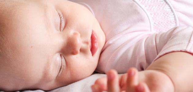 6127e23cd402e فوائد النوم للطفل