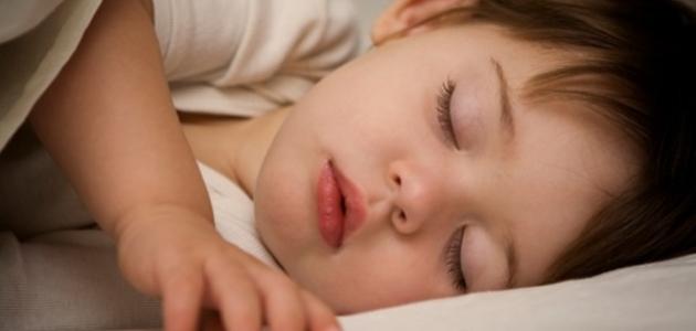 صورة فوائد النوم للأطفال الرضع