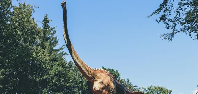 صورة أكبر ديناصور في العالم