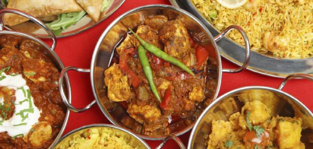 صورة طريقة عمل أكلات هندية بسيطة