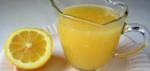 صورة طريقة عمل خل الليمون