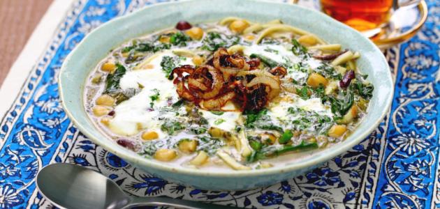 صورة طريقة طبخ الكشك الفلسطيني