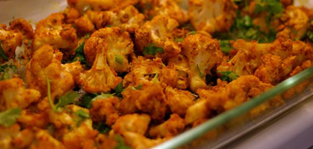 صورة طريقة تحضير أكلات هندية حارة