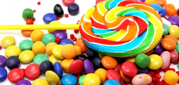 صورة تفسير اكل الحلوى في المنام