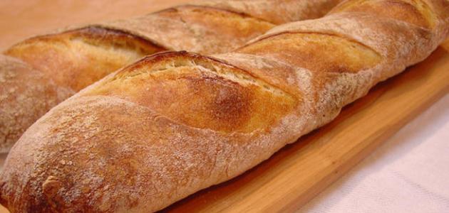 صورة طريقة صنع الخبز الفرنسي