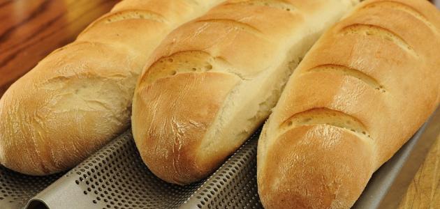صورة طريقة عمل خبز فرنسي
