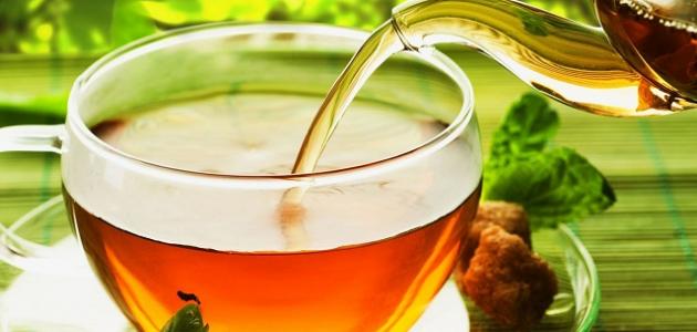 صورة ما هي فوائد الشاي الأخضر مع الزنجبيل