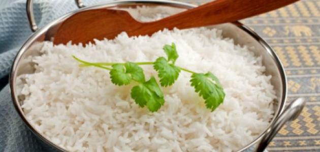 صورة طريقة جديدة لعمل الأرز المصري