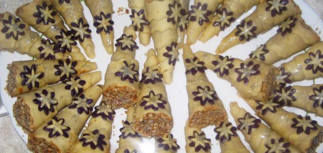 صورة طريقة صنع الحلويات الجزائرية