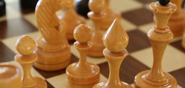 صورة قوانين لعبة الشطرنج للمبتدئين