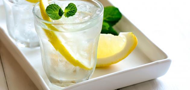 صورة فوائد عصير الليمون بالنعناع للتخسيس