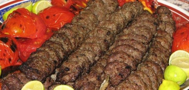 صورة أنواع الأكلات العراقية