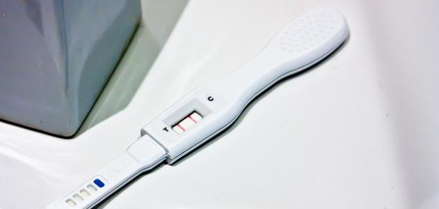 صورة متى يتم عمل اختبار الحمل