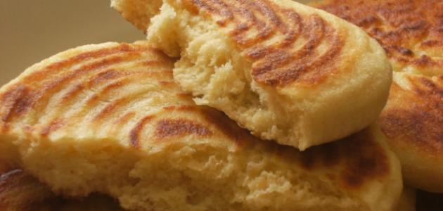 صورة طريقة صنع خبز الدار