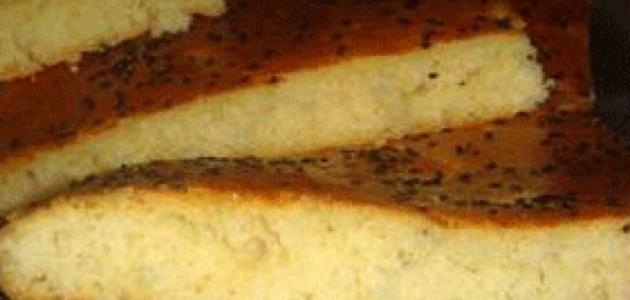 صورة طريقة عمل خبز الدار الجزائري