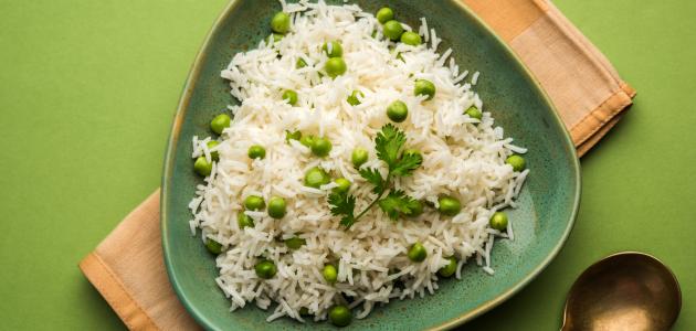 صورة طريقة طبخ الأرز المصري