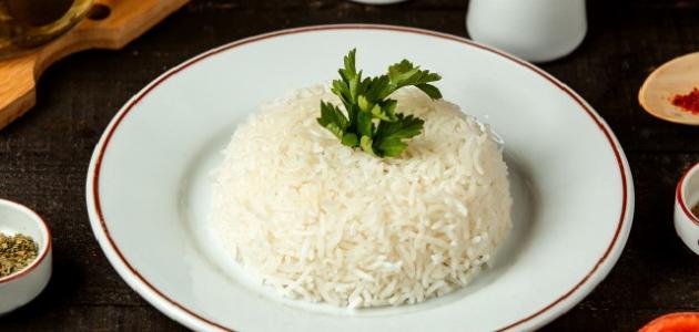 صورة كيف أطبخ الأرز المصري