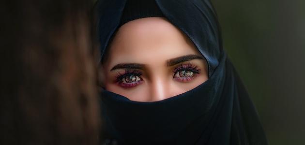 صورة صفات المرأة الجميلة عند العرب قديماً