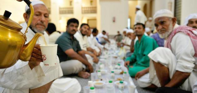 صورة الفوائد الاجتماعية لصوم رمضان