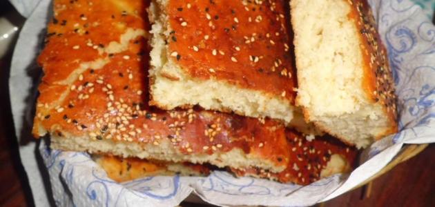 صورة طريقة تحضير خبز الدار الجزائري