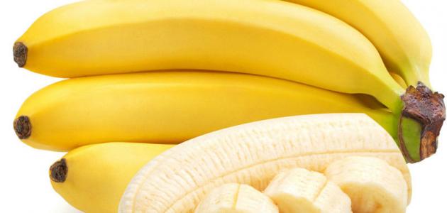 صورة فوائد الموز للبشرة الجافة