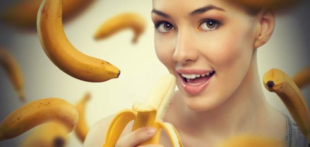 صورة فوائد قشر الموز للبشرة والشعر