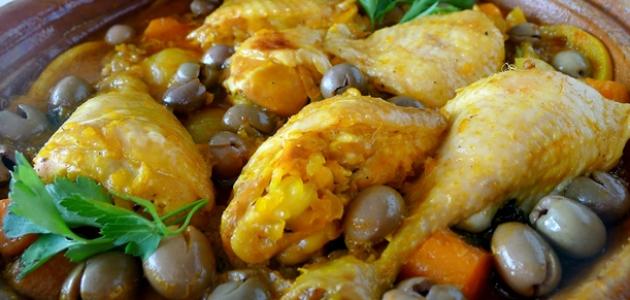 صورة وصفات طبخات مغربية