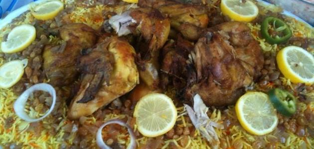 صورة طريقة عمل أكلات كويتية