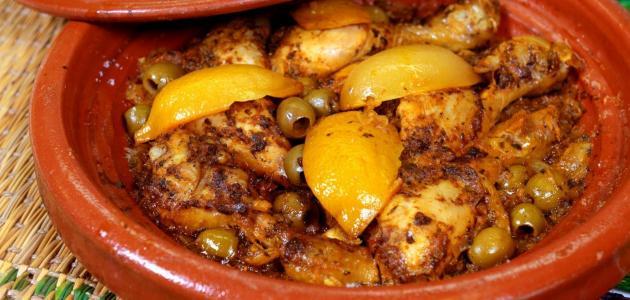 صورة أسهل وصفات الطبخ الجزائري
