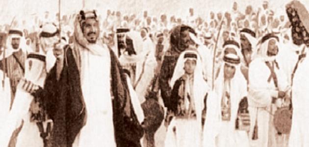 صورة متى تم فتح الرياض على يد الملك عبدالعزيز