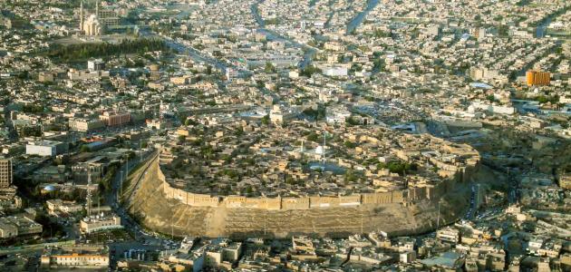 صورة مدن عربية لها تاريخ