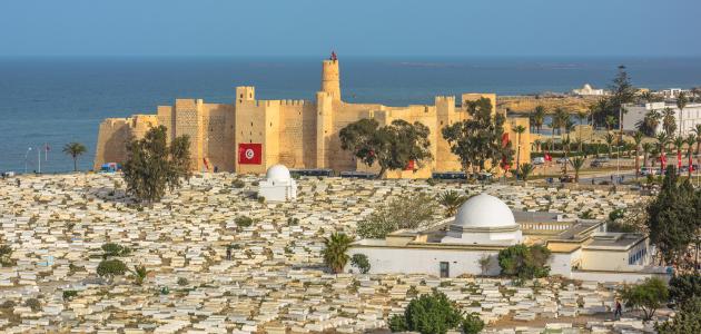 صورة مدينة مونستر في تونس