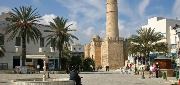 صورة مدينة سوسة التونسية