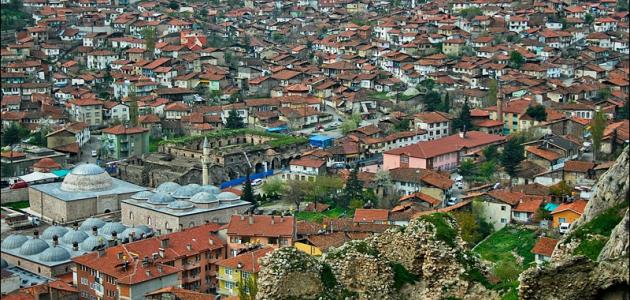 صورة مدينة العثمانية في تركيا