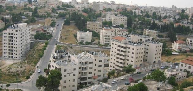 صورة مدينة روابي في فلسطين