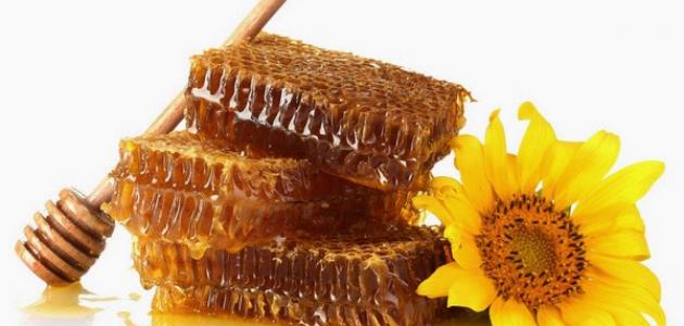 صورة فوائد العسل على السرة قبل النوم