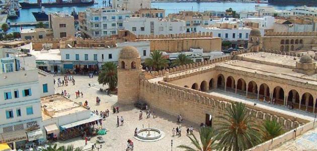 صورة مدينة سوسة في تونس
