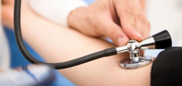 صورة علاج انخفاض ضغط الدم المزمن